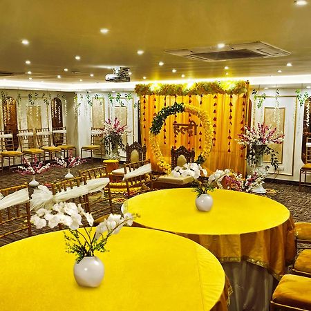 Hotel Town Pallace Inn Patel Nagar New Delhi Exterior foto