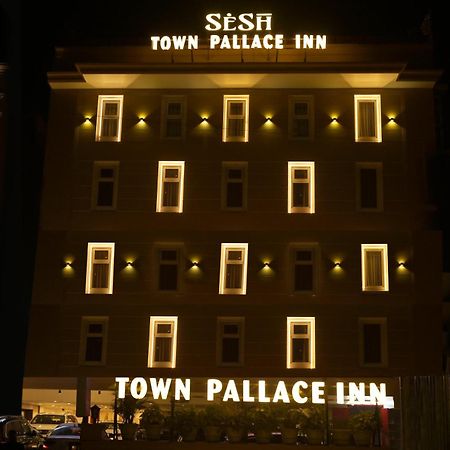 Hotel Town Pallace Inn Patel Nagar New Delhi Exterior foto