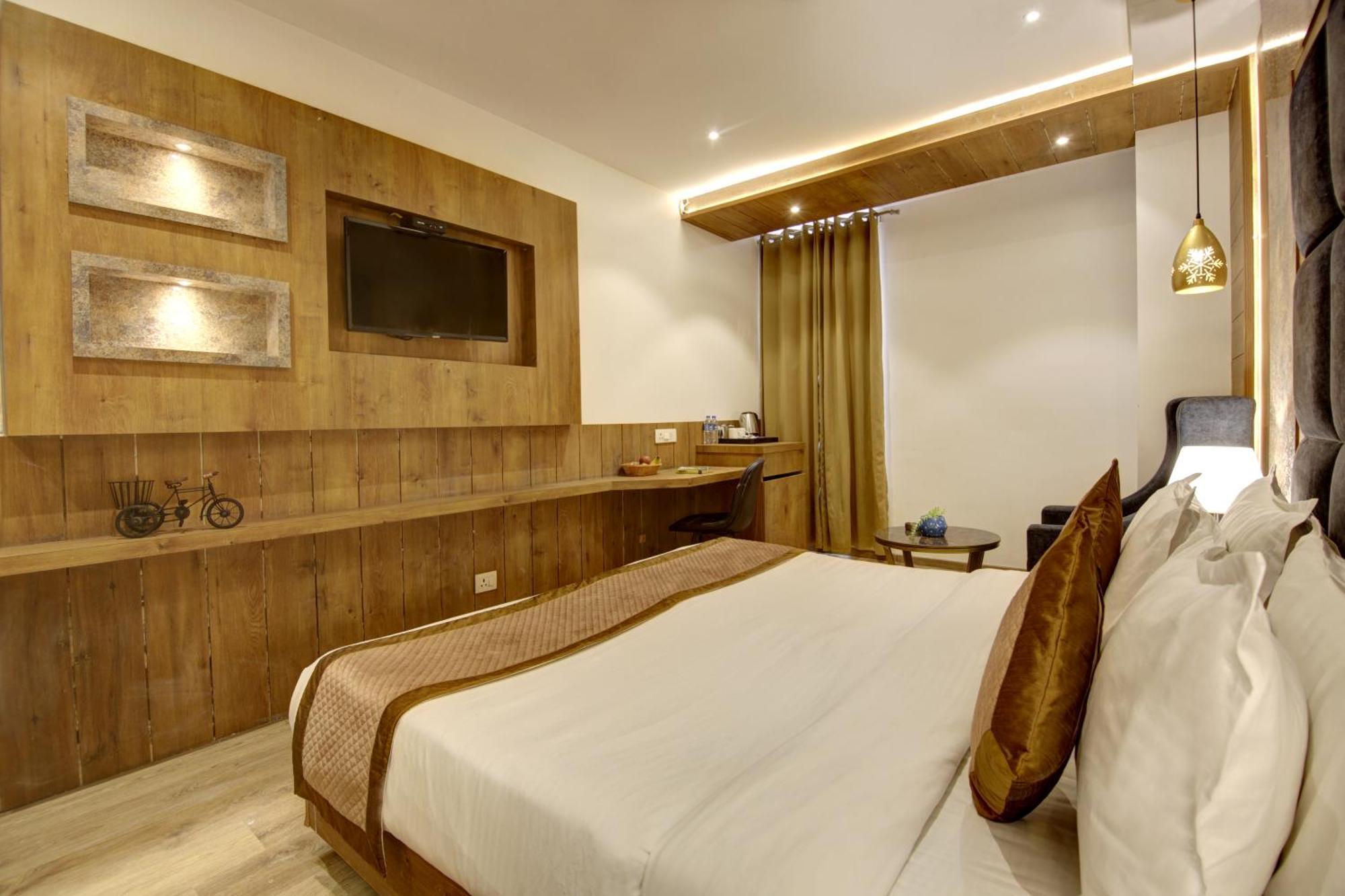 Hotel Town Pallace Inn Patel Nagar New Delhi Exterior foto