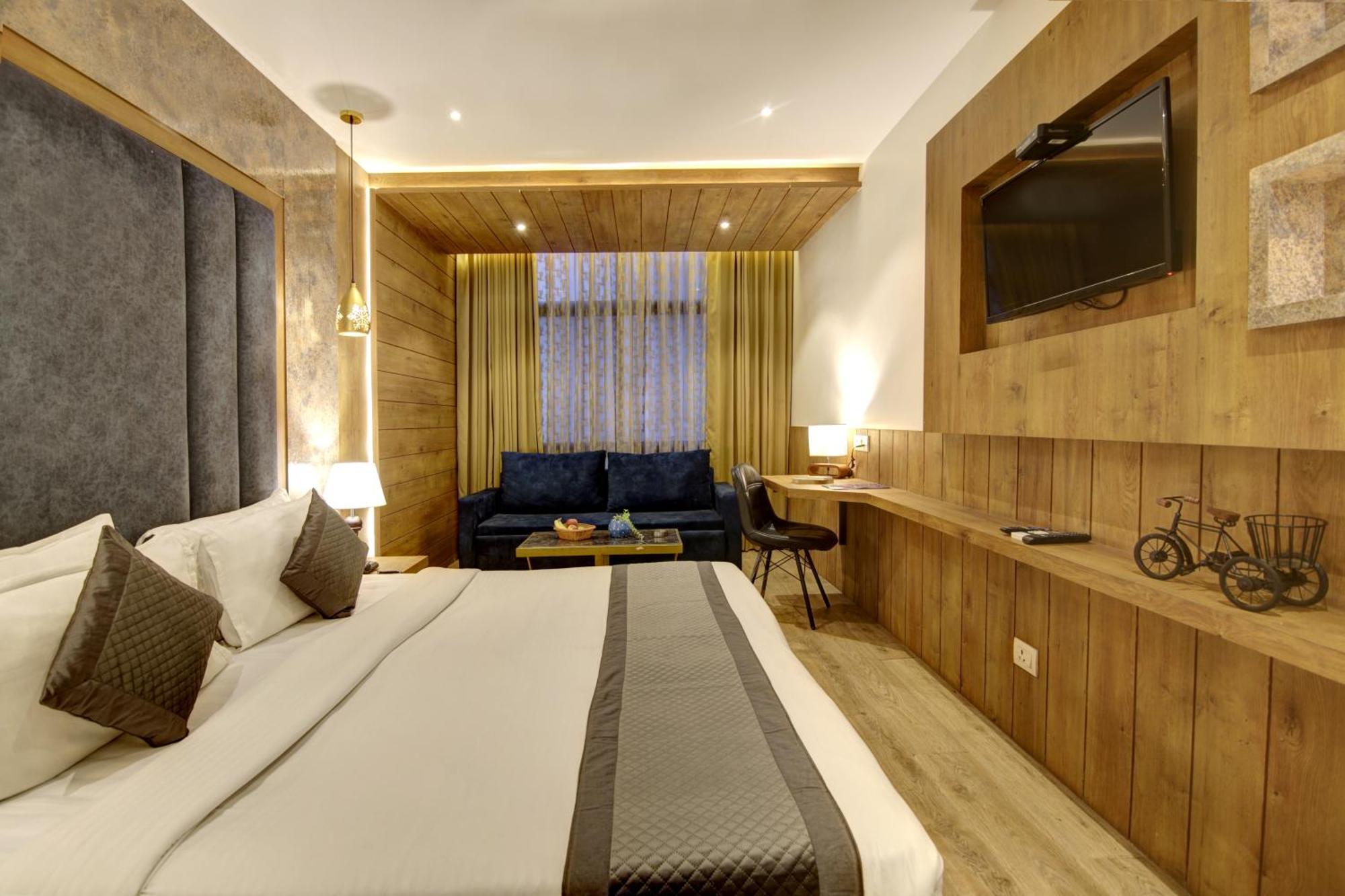 Hotel Town Pallace Inn Patel Nagar New Delhi Exterior foto