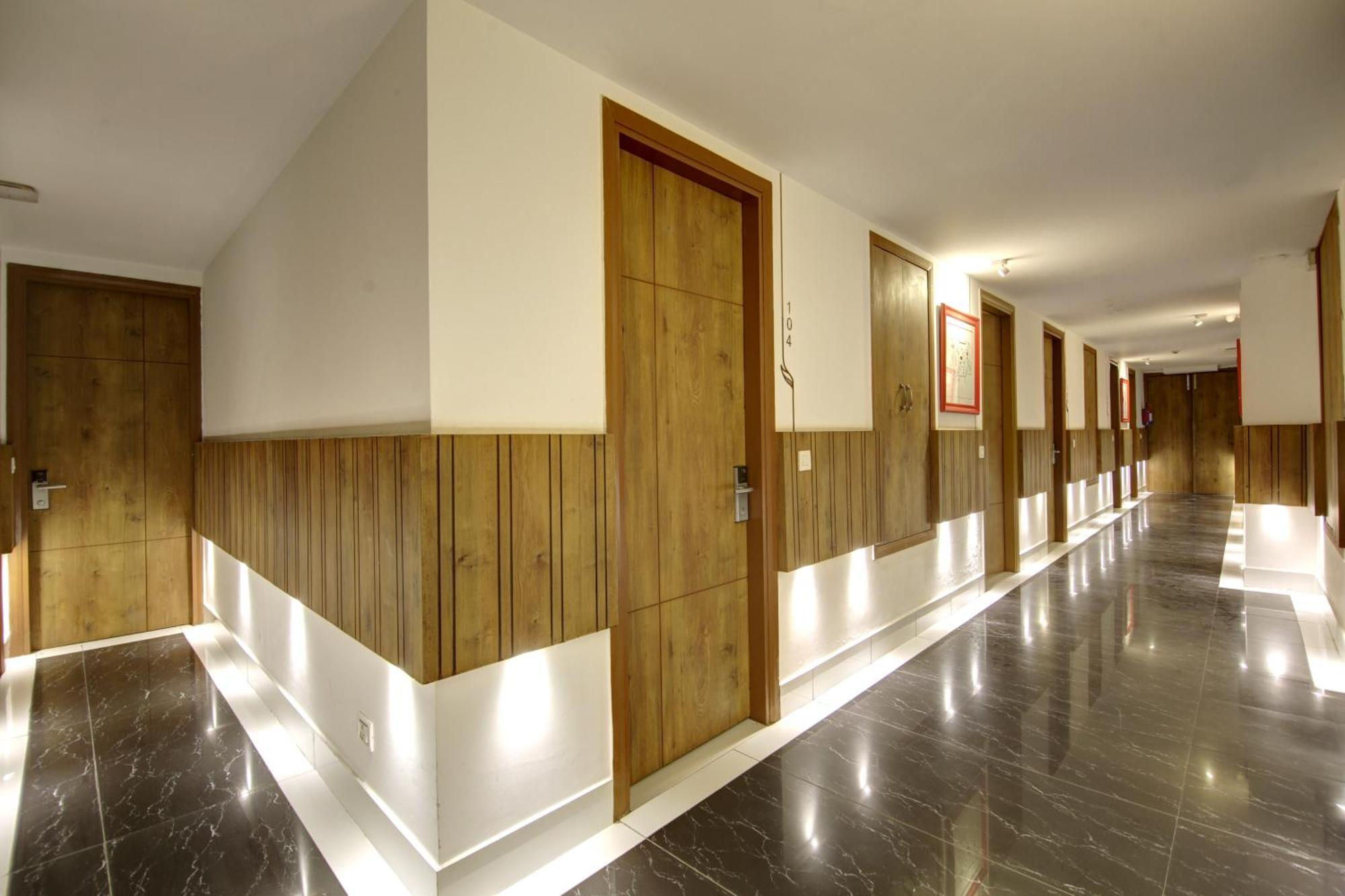 Hotel Town Pallace Inn Patel Nagar New Delhi Exterior foto
