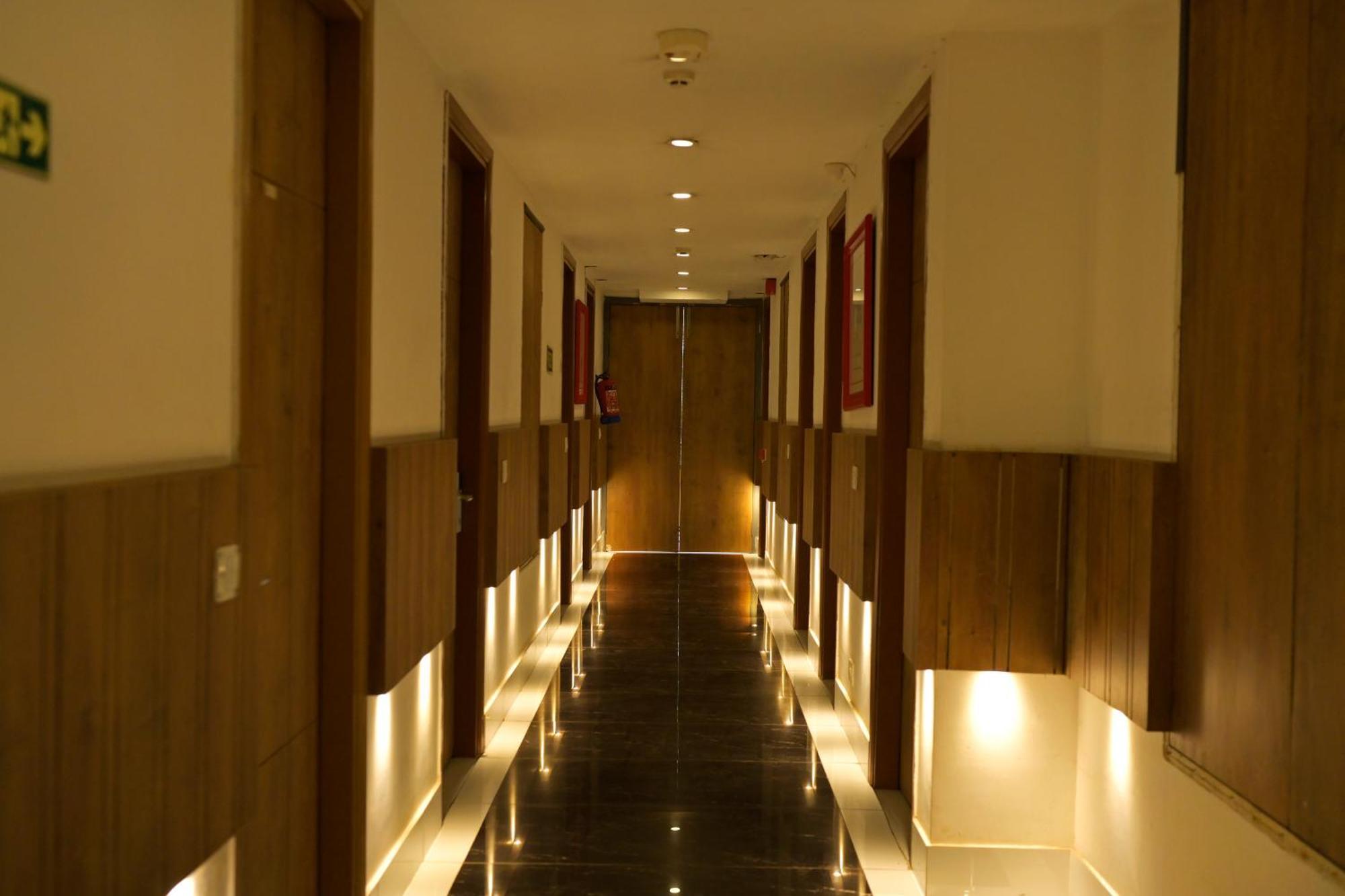 Hotel Town Pallace Inn Patel Nagar New Delhi Exterior foto