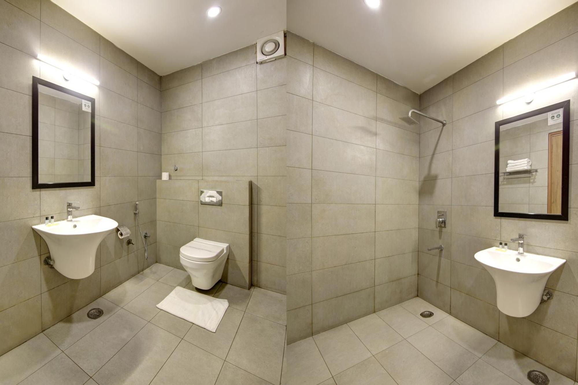 Hotel Town Pallace Inn Patel Nagar New Delhi Exterior foto