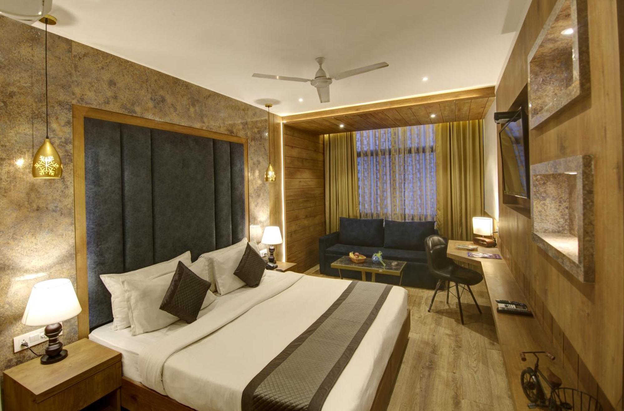 Hotel Town Pallace Inn Patel Nagar New Delhi Exterior foto